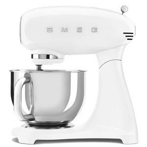 Smeg SMF03WHEU Beyaz Hamur Karıştırma Makinesi (Beyaz Gövdeli)