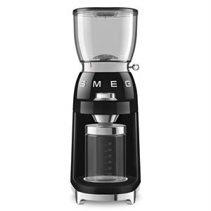 Smeg CGF11BLEU Siyah Kahve Öğütme Makinası