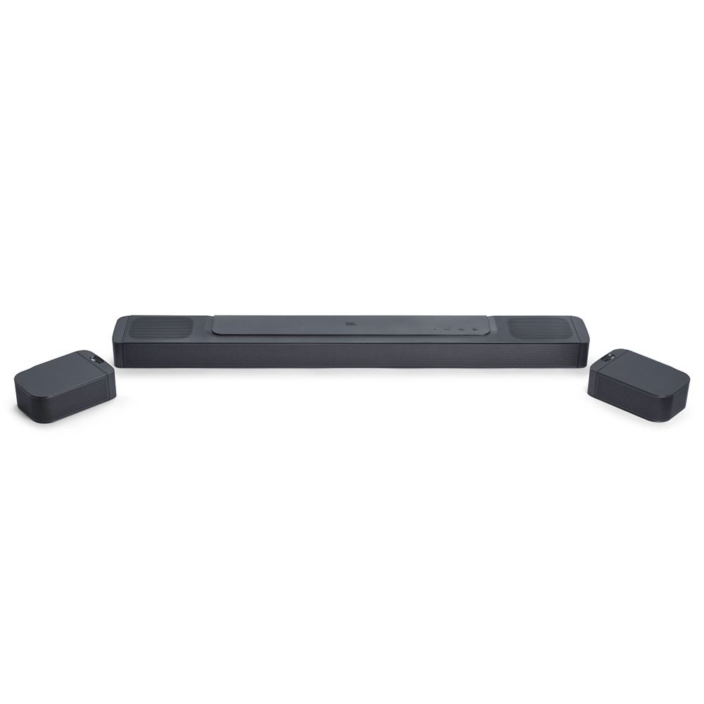 JBL Bar 800 MultiBeam Dolby Atmos 720W Soundbar ve Kablosuz Subwoofer