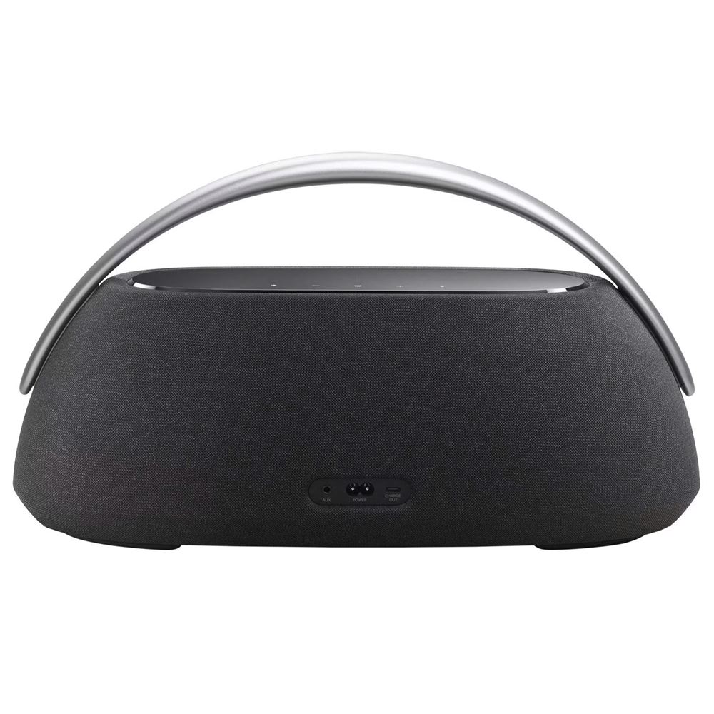 Harman Kardon Goplay III Siyah Taşınabilir Bluetooth Hoparlör