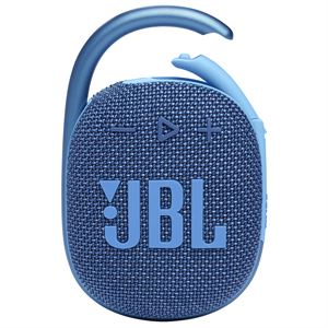 JBL Clip 4 Eco Mavi Taşınabilir Bluetooth Hoparlör-JB.JBLCLIP4ECOBLU
