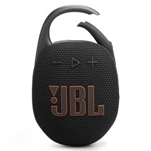 JBL Clip 5 Siyah Taşınabilir Bluetooth Hoparlör