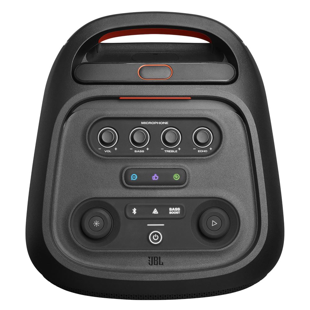 JBL Partybox Stage 320 Siyah Taşınabilir Bluetooth Hoparlör