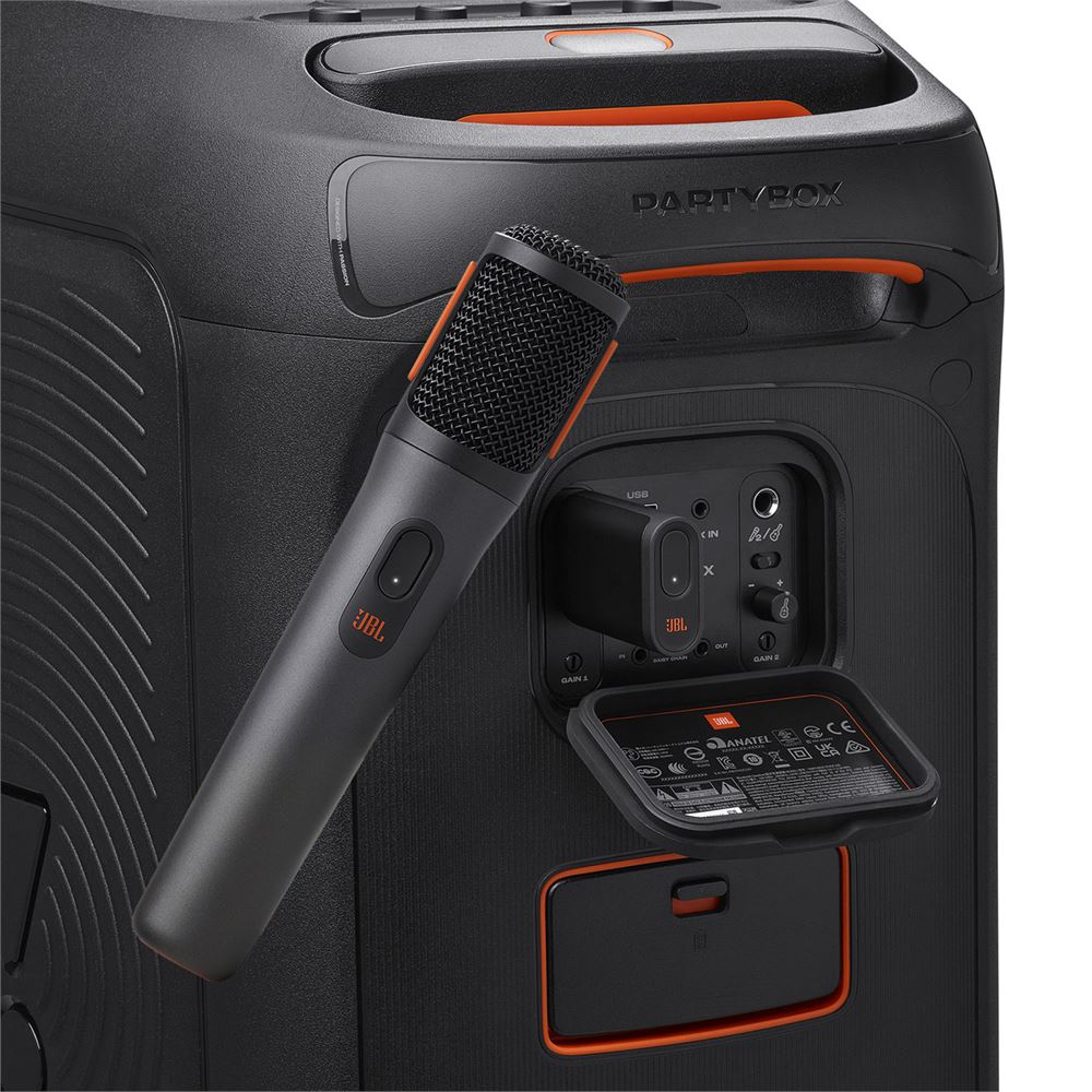 JBL PARTYBOX WIRELESS MIC 2本セット JBL PartyBox Wireless Mic ワイヤレスマイク 2本セット