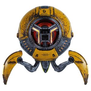GravaStar Mars Pro 20W Bluetooth Hoparlör, War-Damaged Yellow
