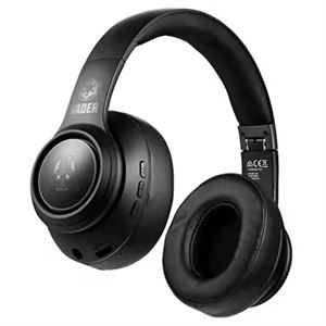 Star Wars Darth Vader LED Işıklı Bluetooth Lisanslı Kulak Üstü Çocuk Kulaklığı