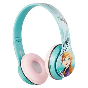 Disney Frozen Karlar Ülkesi Anna Elsa Bluetooth Lisanslı Kulak Üstü Çocuk Kulaklığı