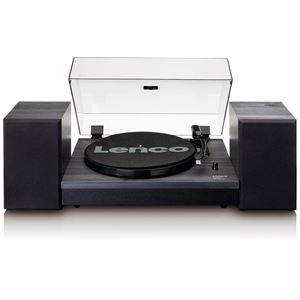 Lenco Pikap Ls-300Bk Bluetoothlu Plak Çalar Siyah