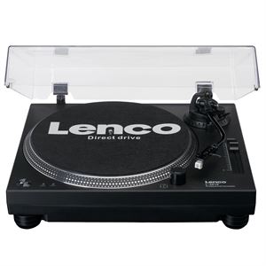 Lenco L-3818BK Pikap Yüksek Kalite mmc Kartuşlu Plak Çalar