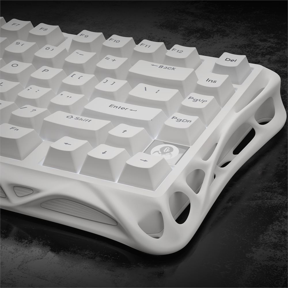 キーボード GravaStar K1 Lite  White GravaStar Mercury K1 Lite : Mechanical Keyboard Review - YouTube