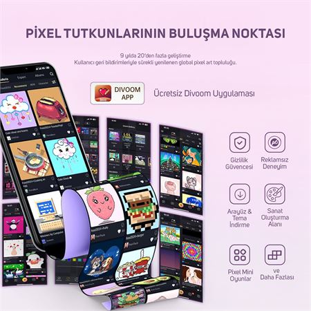 divoom-timesgate-5-ekranli-rgb-isikli-akilli-dijital-saat-youtuber-ve-oyuncu-pembe-5.jpg