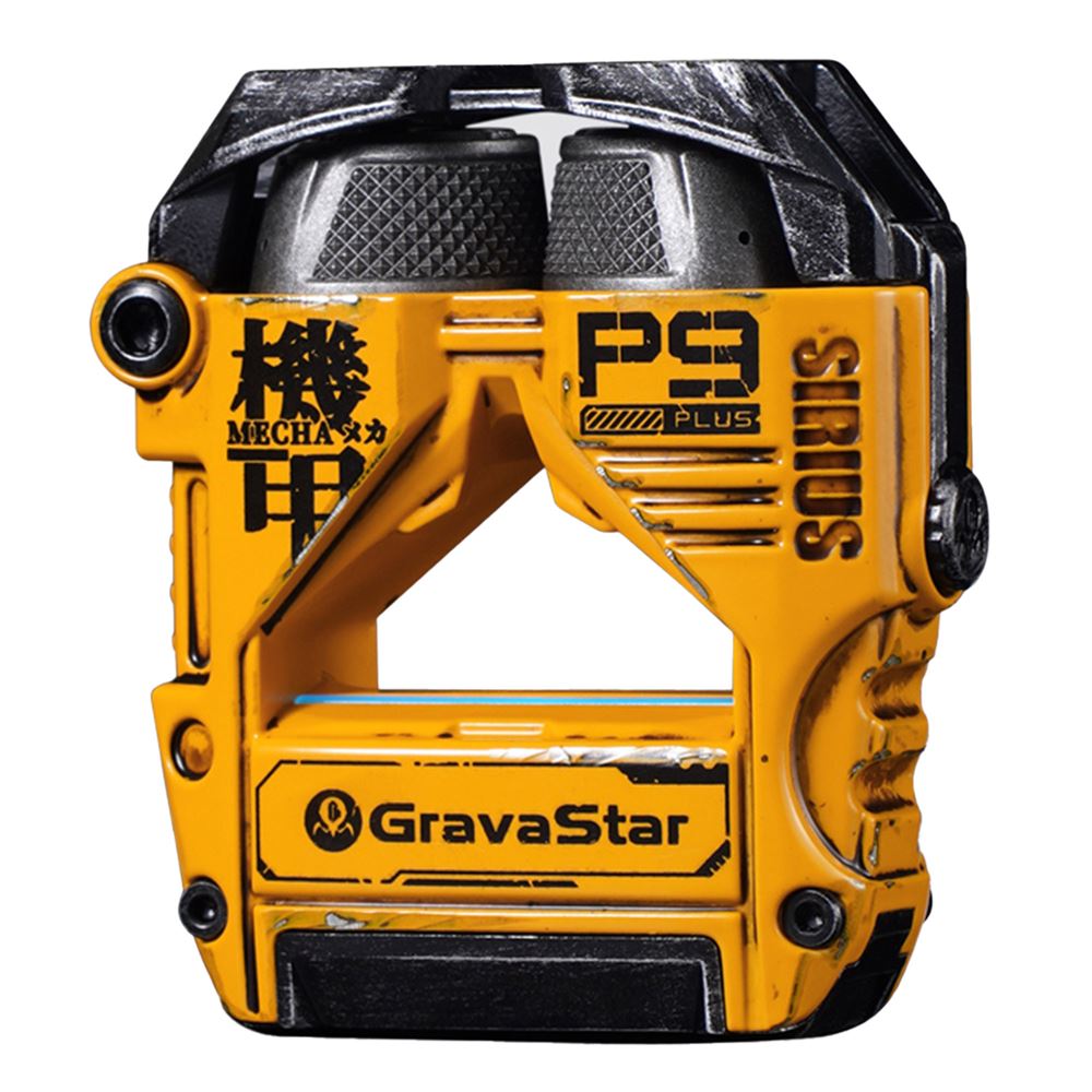 GravaStar Sirius Plus ANC Bluetooth Kulakiçi Kulaklık, Kablosuz