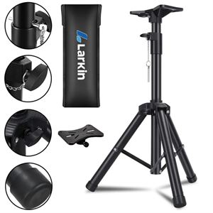 Larkin HS20 Üst Kalite Ağır Hoparlör Standı Ayağı Sehpası-HS20