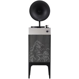 Fennessy i5 Bluetooth Hoparlörlü 110W Hi-Fi Retro Pikap Plakçalar Turntable, Miles of Mountain