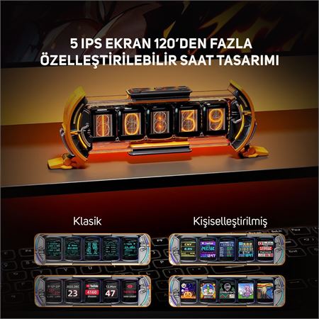 divoom-timesgate-5-ekranli-rgb-isikli-akilli-dijital-saat-youtuber-ve-oyuncu-sari-2.jpg