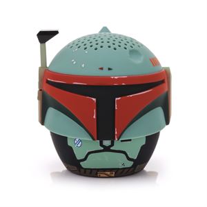 Bitty Boomers Mandalorian Figürlü Lisanslı Mini Bluetooth Hoparlör