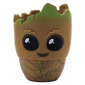 Bitty Boomers Groot  Figürlü Lisanslı  Mini Bluetooth Hoparlör