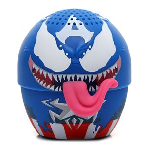 Bitty Boomers Venomized Captain America Figürlü Lisanslı Mini Bluetooth Hoparlör