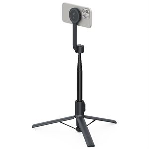 ShiftCam SnapStand Max Manyetik Selfie Çubuğu & Tripod, Midnight