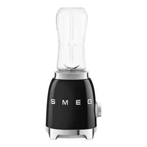 Smeg Kişisel Blender Siyah