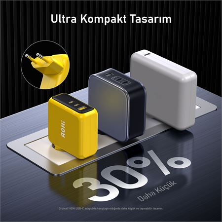 aohi-magcube-3-portlu-sarj-adaptoru-140w-sarj-cihazi-gan-100w-hizli-sarj-istasyonu-101105692-05.jpg
