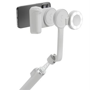 ShiftCam SnapGrip Pro Fotoğraf-Video Seyahat Kiti Magsafe Powerbank Özellikli Led Işıklı Vlog Çekim Seti Stone