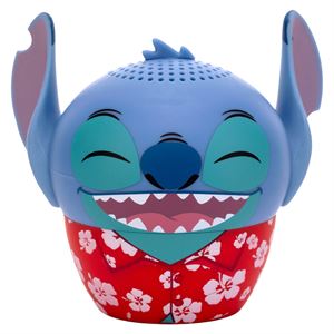 Bitty Boomers Stitch Hawaiian Figürlü Lisanslı Mini Bluetooth Hoparlör