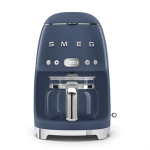 Smeg Lacivert Filtre Kahve Makinesi