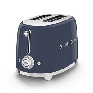 Smeg Lacivert 1x2 Ekmek Kızartma Makinesi