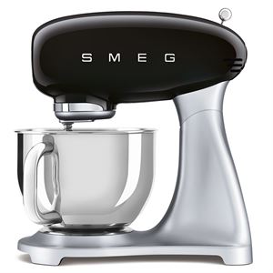 Smeg SMF04BLEU Hamur Karıştırma Makinesi Siyah