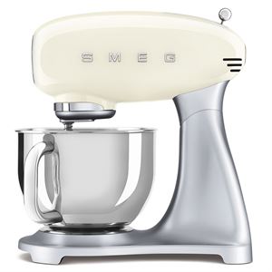 Smeg SMF04CREU Hamur Karıştırma Makinesi Krem