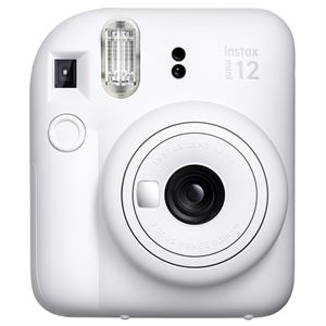 Instax mini 12 Beyaz Fotoğraf Makinesi-FOTSI00198-1