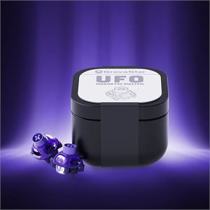 GravaStar UFO Manyetik Switch-10 Adet