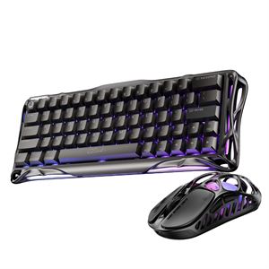 GravaStar Mercury V60 Pro Kablolu Manyetik Gaming Klavye ve XPro
