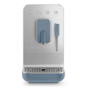 Smeg Mat Storm Blue Espresso Otomatik Kahve Makinesi