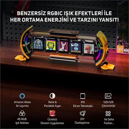 divoom-timesgate-5-ekranli-rgb-isikli-akilli-dijital-saat-youtuber-ve-oyuncu-sari-3.jpg