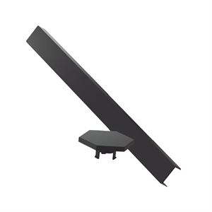 Nanoleaf Led Şerit Siyah Kapak 9 Parça