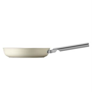 Smeg Cookware 50'S Style Krem 20 cm Tava