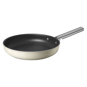 Smeg Cookware 50'S Style Krem 28 cm Tava