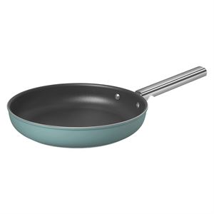 Smeg Cookware 50'S Style  Zümrüt Yeşil 28 cm Tava