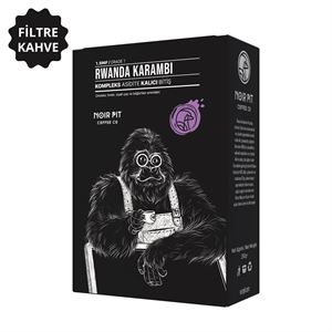 Noir Pit Coffee Co. Rwanda Karambi Filtre Kahve 250 g