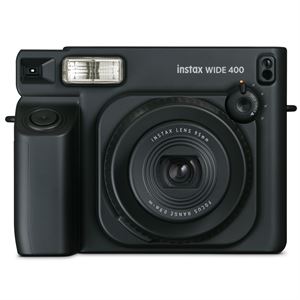 Instax Wide 400 Jet Black Fotoğraf Makinesi