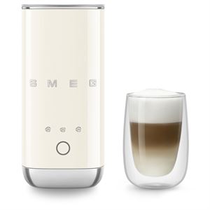 Smeg Süt Köpürtme Makinesi Krem