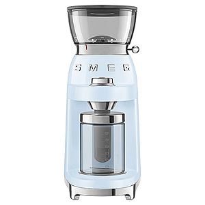 Smeg CGF11PBEU Mavi Kahve Öğütme Makinası