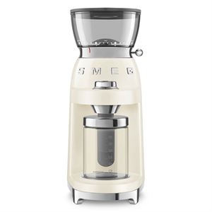 Smeg Krem Kahve Öğütme Makinesi
