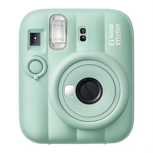 Instax Mini 13 Fotoğraf Makinesi, Lagoon Green