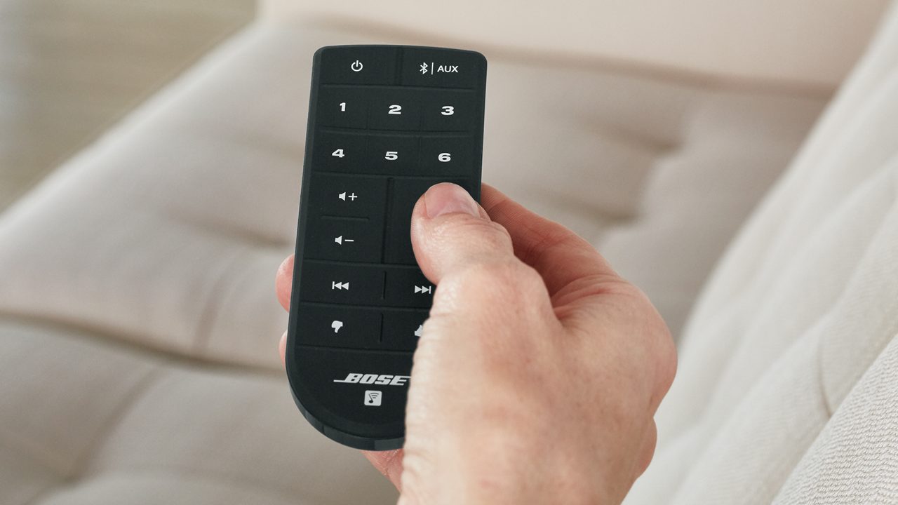 Bose SoundTouch 30 Siyah Kablosuz Wifi Hoparlör – Desibela.com