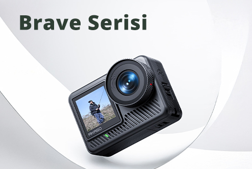 Brave serisi