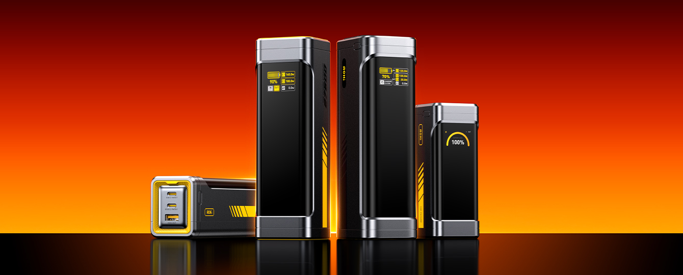 AOHI POWERBANKLER