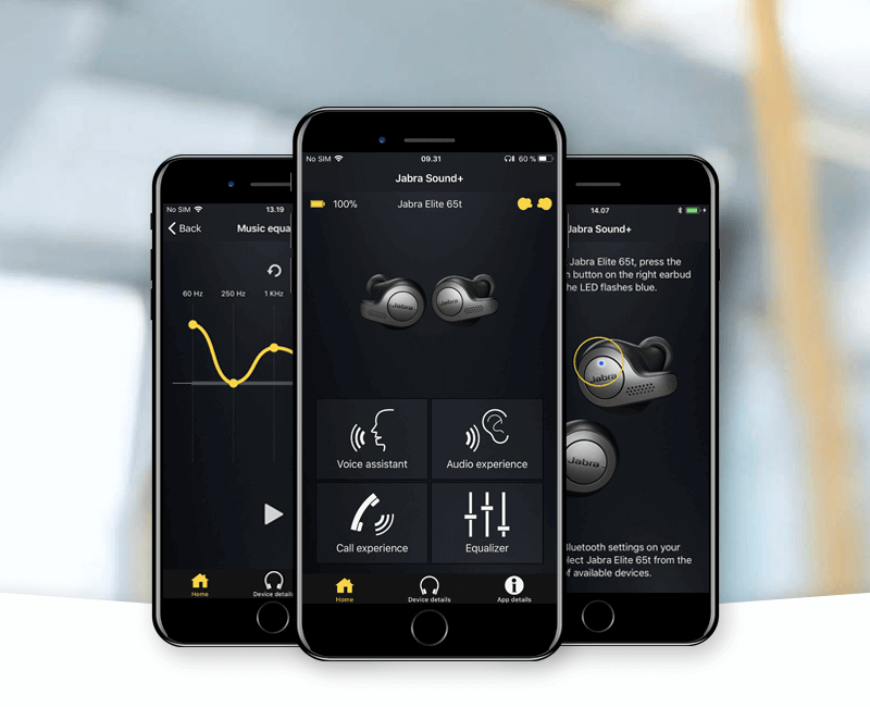 Jabra Sound+